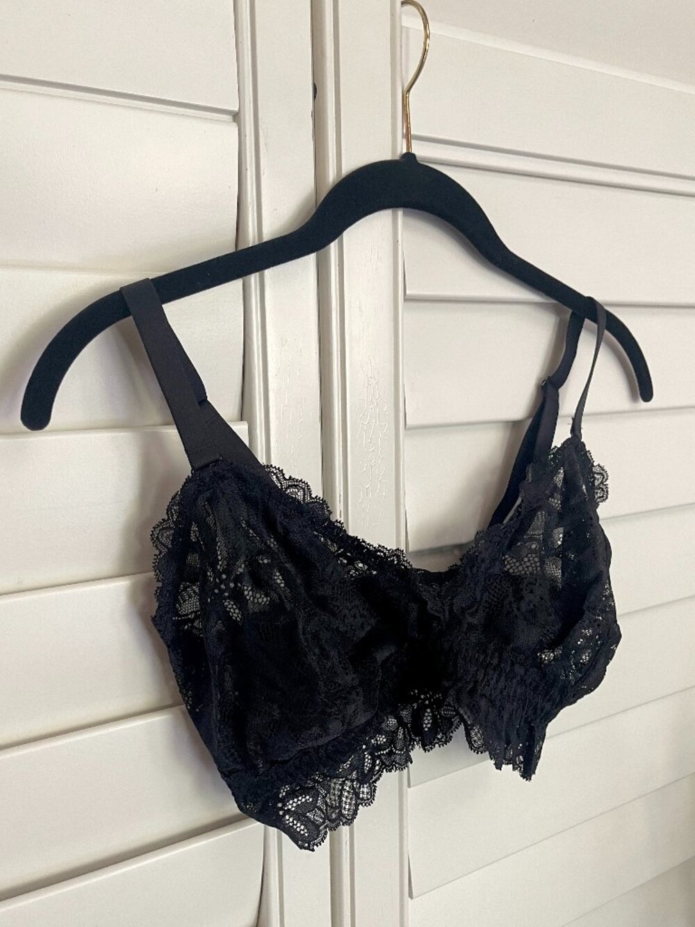 *NEW IN BAG* Parade Floral Longline Bralette Size 1 (32DD) - Picture 3 of 10